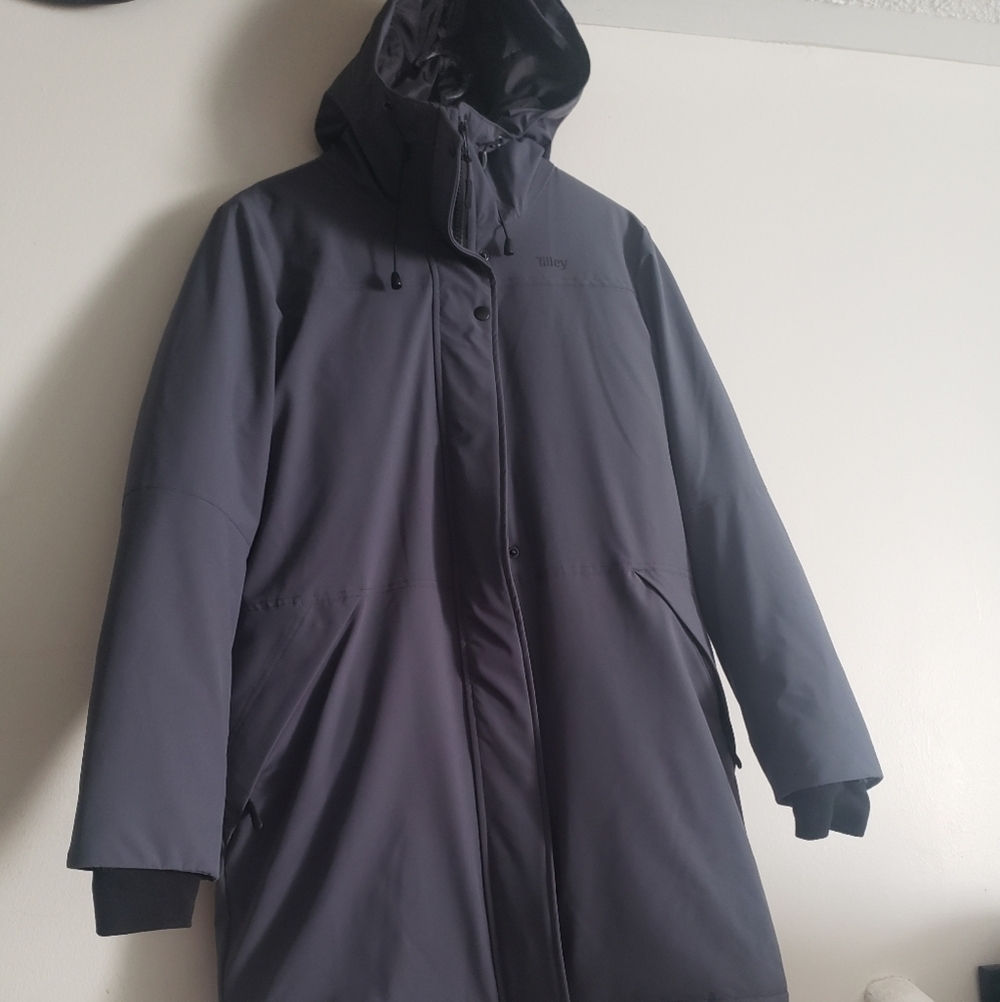 Tilley High Performance Winter Jacket - Picture 5 of 16